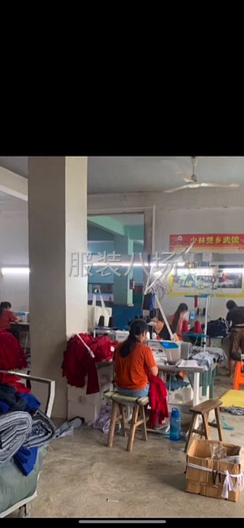 诚找需要外发服装的针织梭织厂家合作
 承接服装订单-第3张图片