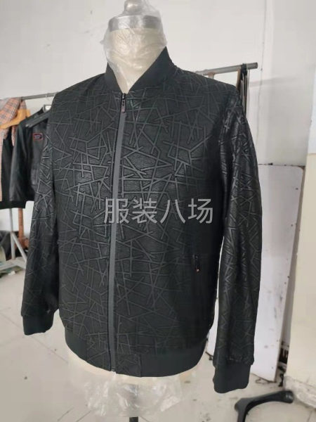 承接皮装皮草皮毛一体加工，可包工包料-第2张图片