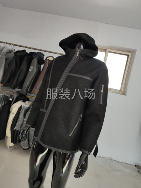 承接皮装皮草皮毛一体加工，可包工包料-第3张图片
