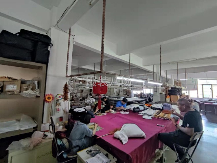 专业服装加工厂附近招工好招-第3张图片