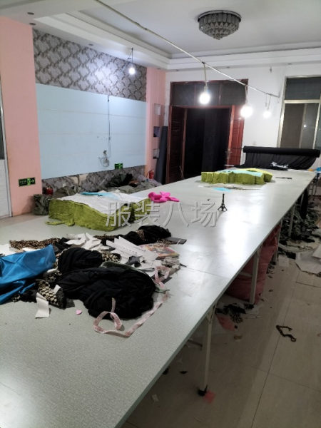 服装加工厂连裁带做-第5张图片