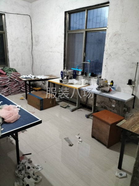 服装加工厂连裁带做-第2张图片