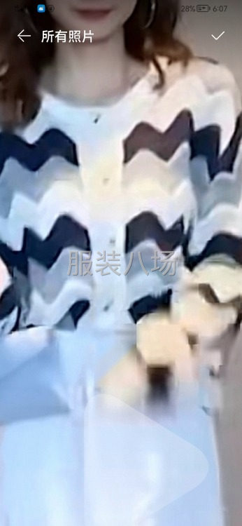 承接各种针织男女装加工  来图来样定制  小批量订单-第3张图片