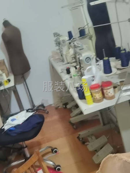 承接服装制版  样衣  精品 半精品小单-第2张图片