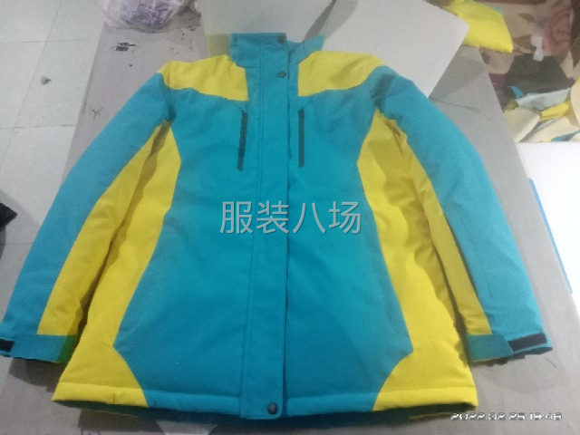 專業做棉服羽絨服，家里6人外放8人，專業老車工，質量有保證-第1張圖片