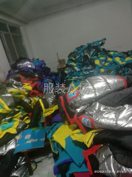 專業做棉服羽絨服，家里6人外放8人，專業老車工，質量有保證-第3張圖片