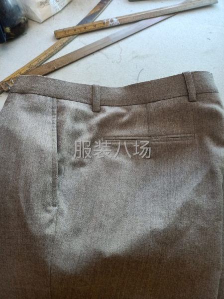 承接精做裤子-第2张图片
