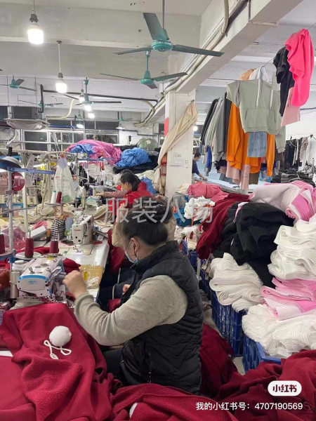承接各类服装加工、网单、定制-第1张图片