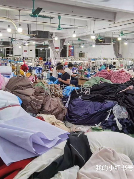 承接各类服装加工、网单、定制-第4张图片