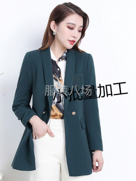 承接小批量女服裝純加工裁片來(lái)樣來(lái)料定制小活-第5張圖片