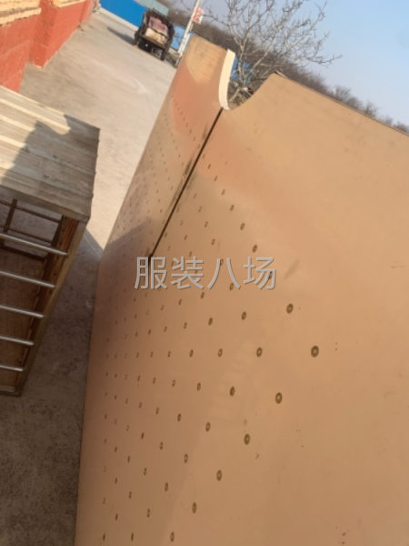 二手带子据转让机1台上海捷佳1200型 气垫380V-第3张图片