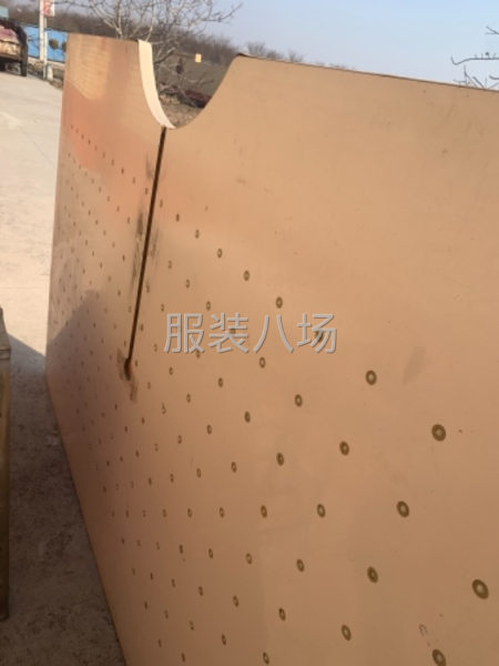 二手带子据转让机1台上海捷佳1200型 气垫380V-第4张图片