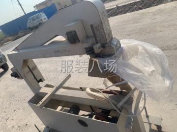 undefined - 二手带子据转让机1台上海捷佳1200型 气垫380V - 图2