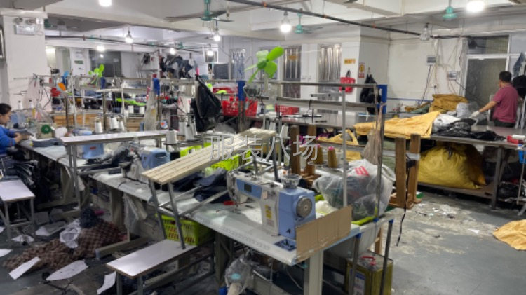 600方女装加工厂诚寻实力客户-第3张图片
