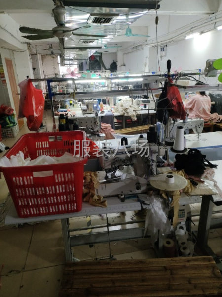 梅梅服装加工厂-第1张图片