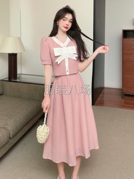 摄影拍摄舞蹈服，技师服，polo衫，茶服，汉服，女装，女模特-第1张图片