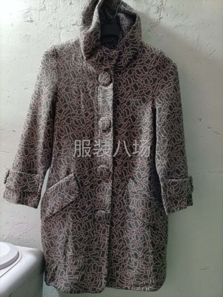 批发毛呢大衣4500件-第4张图片