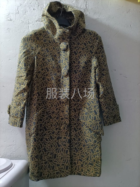 批发毛呢大衣4500件-第3张图片