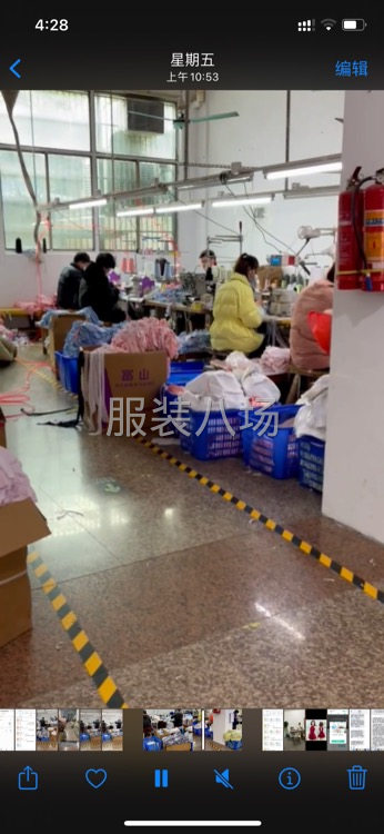 工厂主要生产泳衣，泳裤-第2张图片