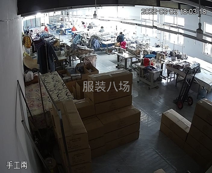承接服装加工-第1张图片