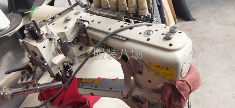 二手转让四针六线2台2台-第1张图片