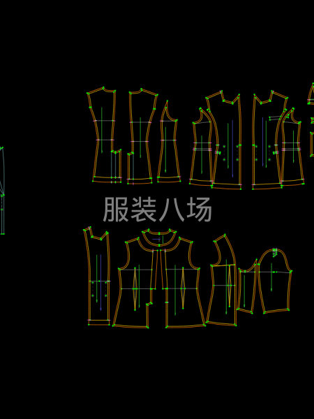 做過(guò)量身定做版師11年-第1張圖片