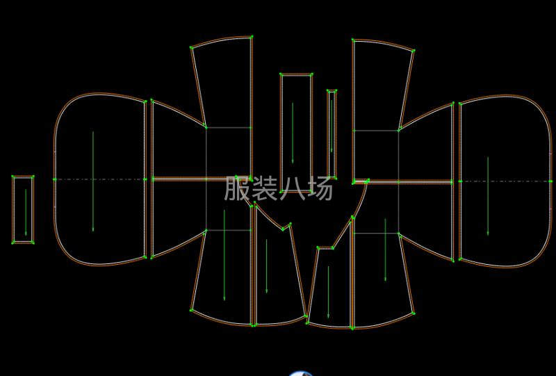 做过量身定做版师11年-第2张图片