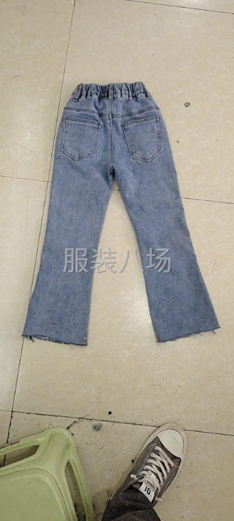 本场做服装加工，上衣-第3张图片