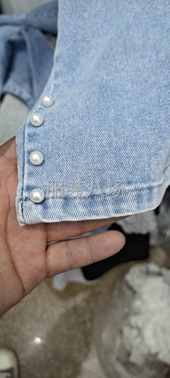 本场做服装加工，上衣-第2张图片