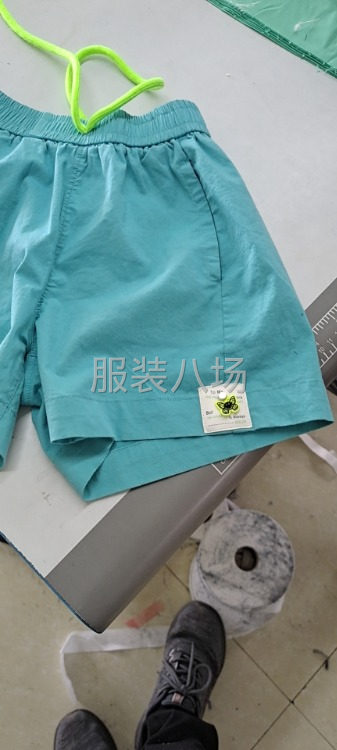 本场做服装加工，上衣-第4张图片