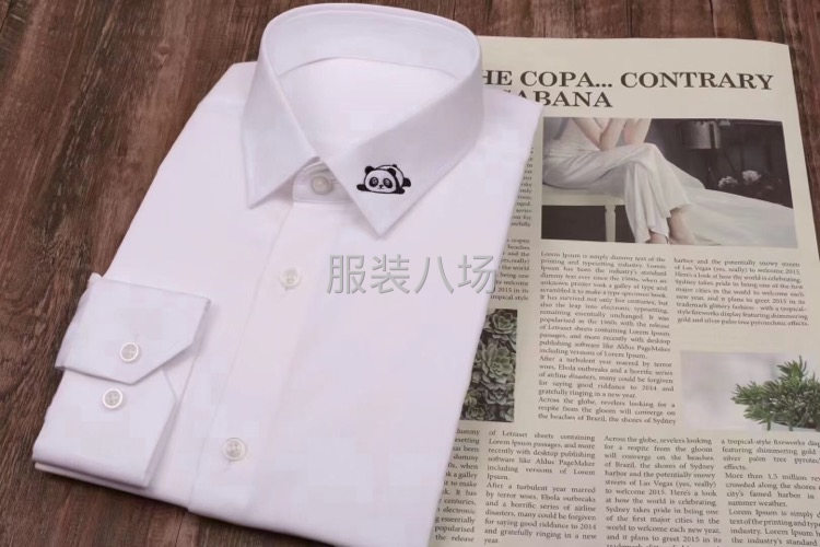 承接衬衫加工-第1张图片