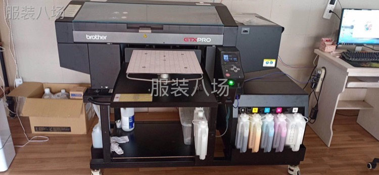 兄弟brotherGTX prob 数码直喷机印花机-第1张图片