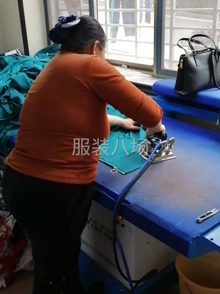 现加工公司单，月出货1.5万件服装。-第2张图片