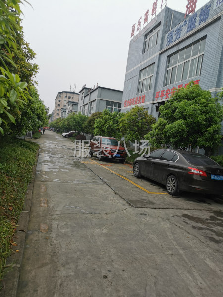 梁平服裝廠招熟練流水車工數名，查貨2名，剪線2名（使用剪線）-第3張圖片