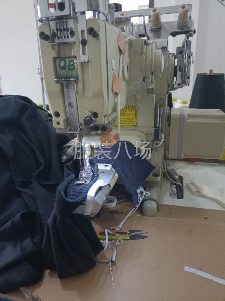 承接各类针织类打底衫卫衣裤衬衫连衣裙裁片也可包裁包做-第1张图片