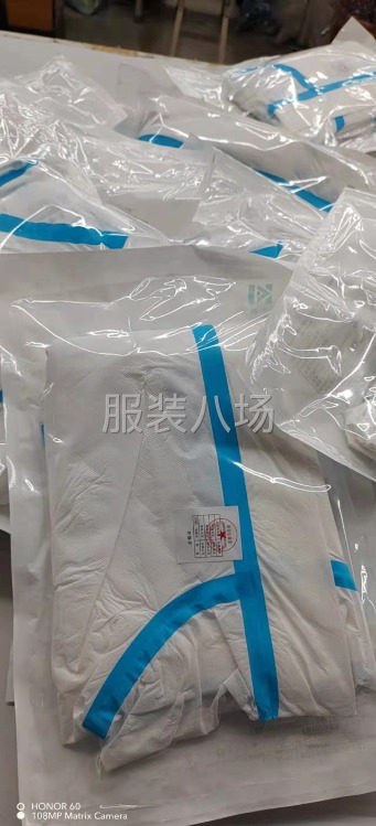 防护服大量有货，请新老客户放心下单！-第3张图片