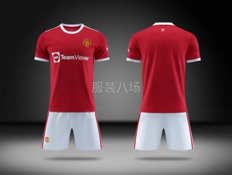 專業生產足球服，籃球服，一件起訂-第3張圖片