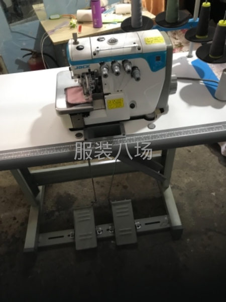 二手转让包缝机1台-第1张图片