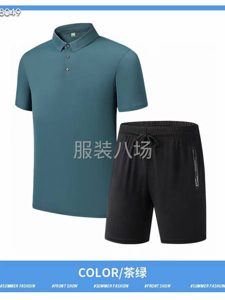 批发运动服2.5万件-第3张图片