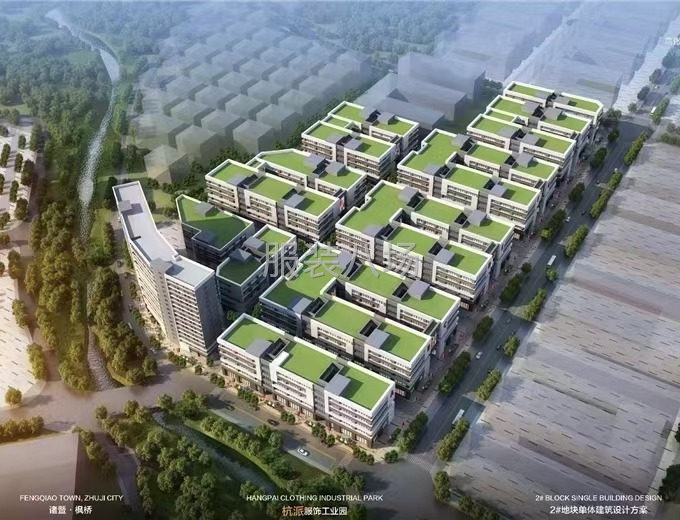 萧山南国标厂房出售，首付三成-第4张图片