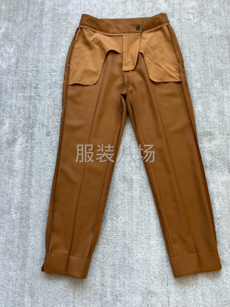 批发韩版休闲裤1万件-第3张图片