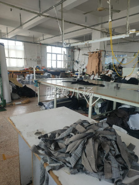 歡迎來料加工，裁片加工-第1張圖片