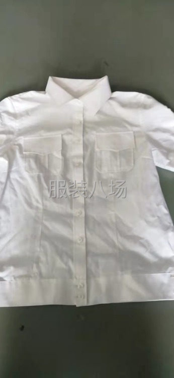 800件衬衫裁片外发-第3张图片