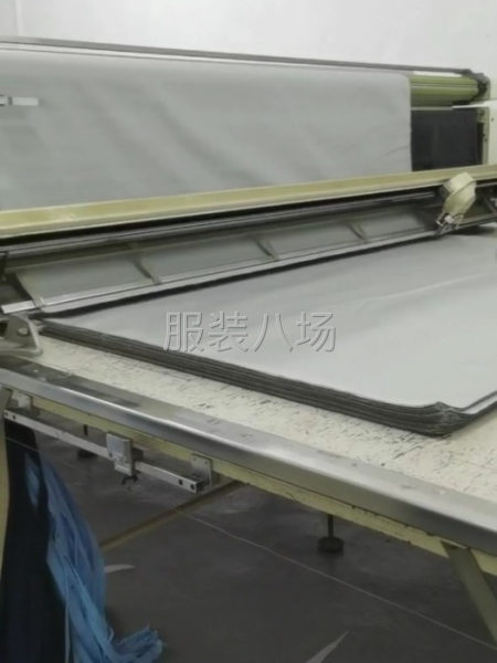 專業裁床加工 
接各類工作服加工-第1張圖片