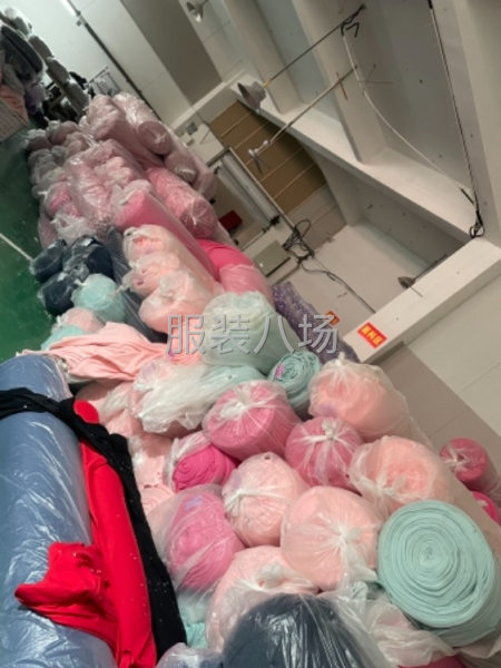 承接各类针织短袖，卫衣，运动服，睡衣，所有针织类，都可以加工-第1张图片
