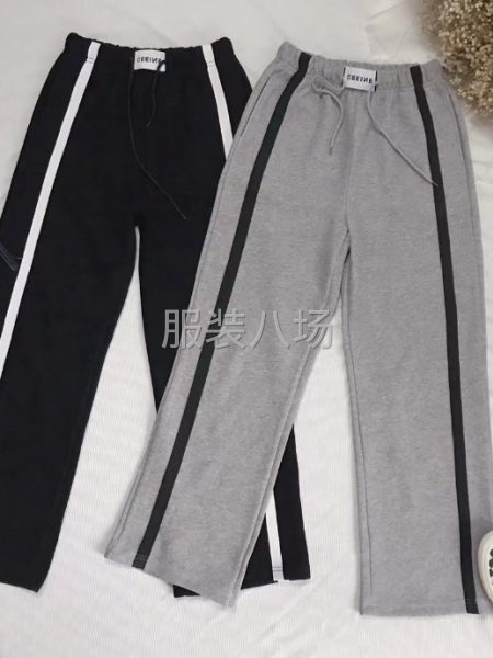 本厂承接卫衣卫裤，网单市场货都可以包头包尾一条龙服务，出货快-第2张图片