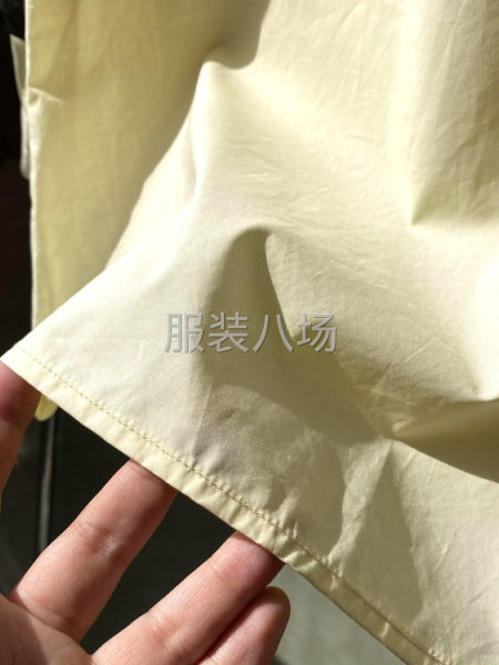 批发新款衬衫1万件-第7张图片