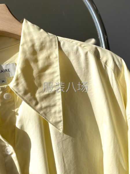 批发新款衬衫1万件-第3张图片