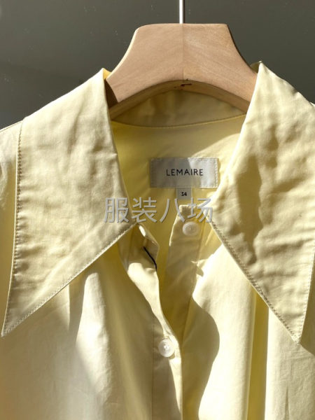 批发新款衬衫1万件-第2张图片