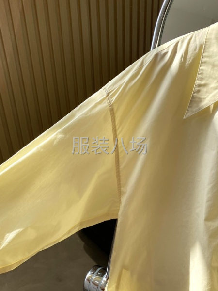 批发新款衬衫1万件-第5张图片